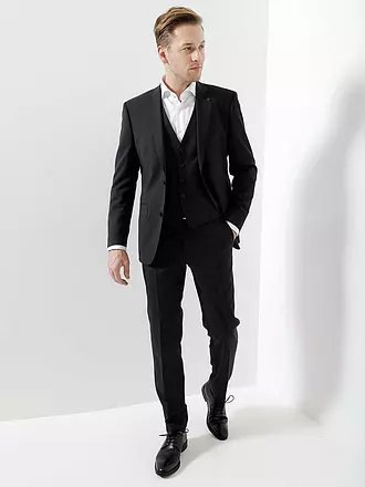 ROY ROBSON | Pantalon de costume | grau
